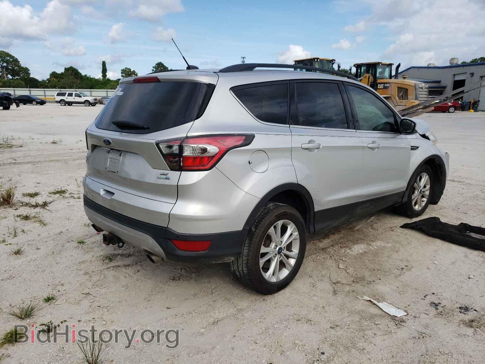 2017 FORD ESCAPE - VIN: 1FMCU9G96HUB56926 - Фото 4