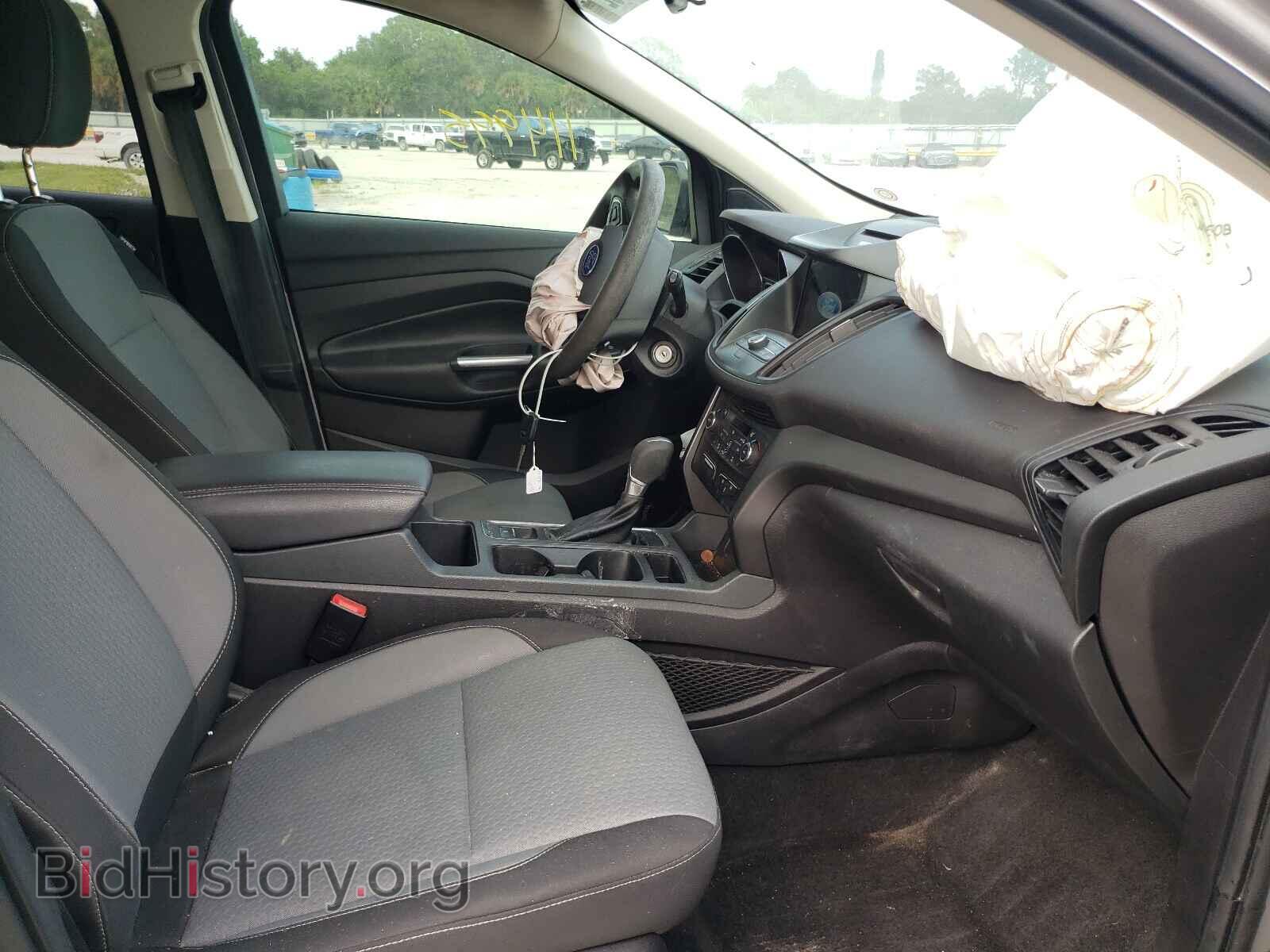 2017 FORD ESCAPE - VIN: 1FMCU9G96HUB56926 - Фото 5
