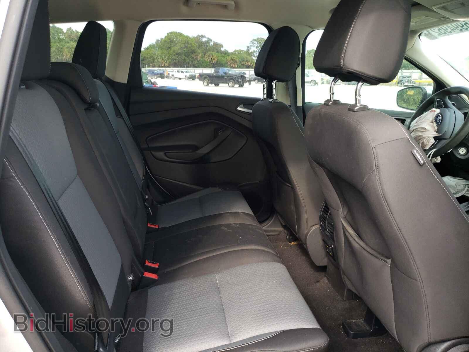 2017 FORD ESCAPE - VIN: 1FMCU9G96HUB56926 - Фото 6