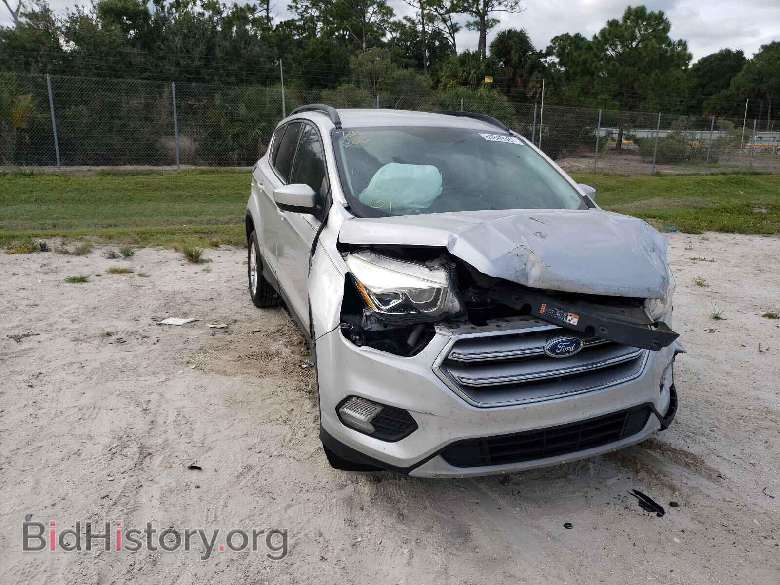 2017 FORD ESCAPE - VIN: 1FMCU9G96HUB56926 - Фото 9