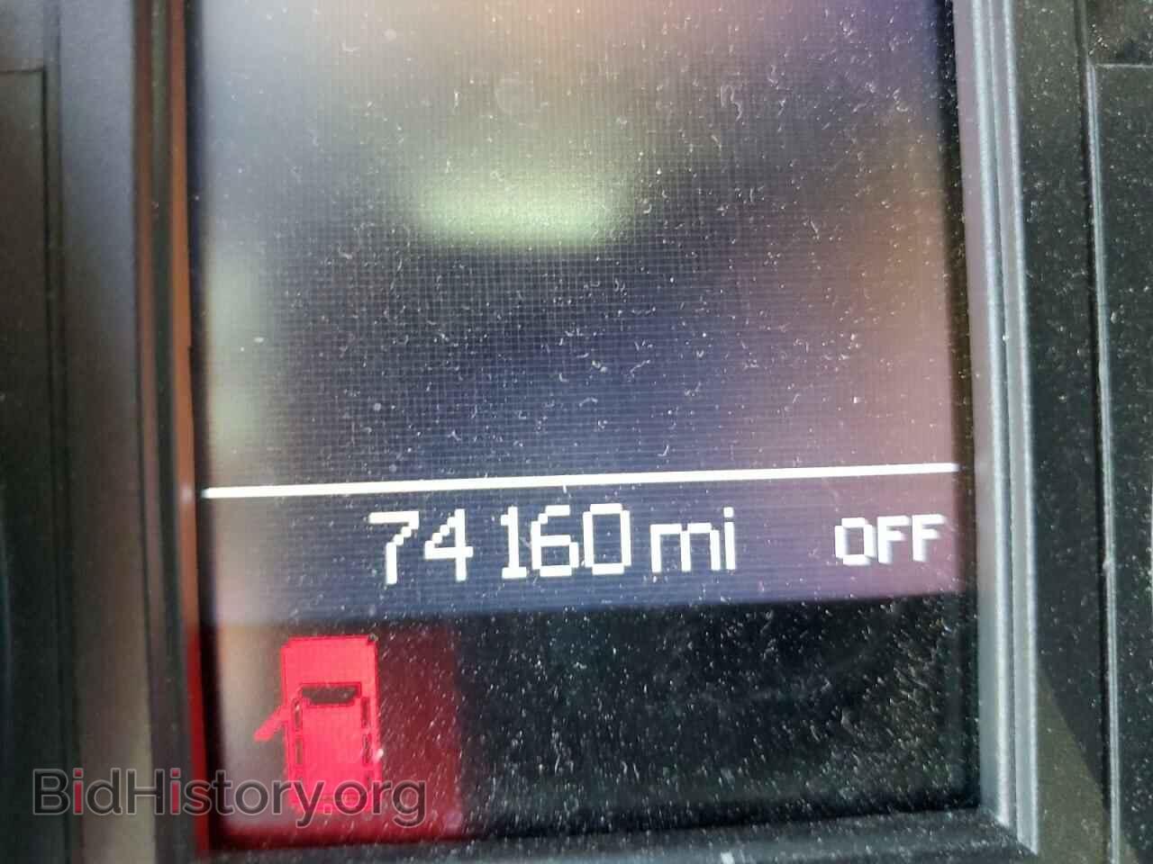 2015 DODGE CARAVAN - VIN: 2C4RDGEG1FR728497 - Фото 8