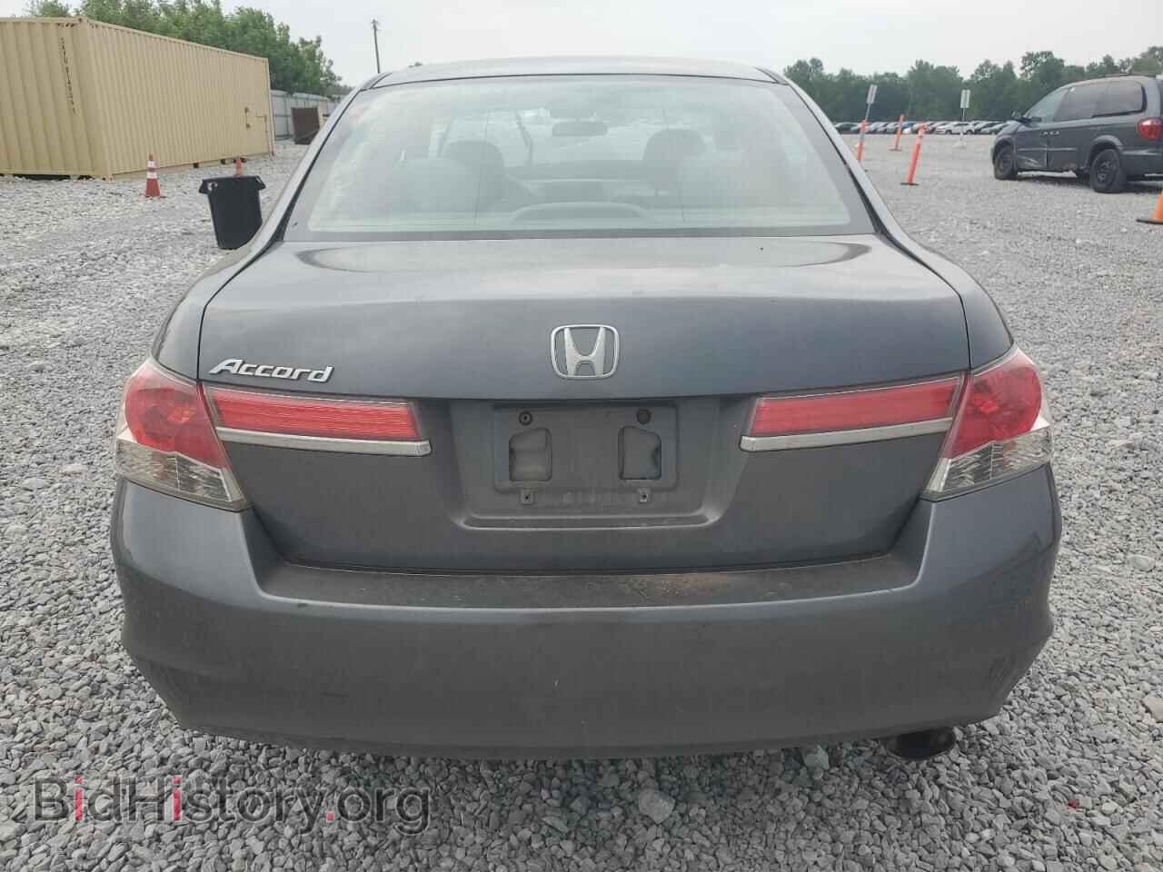 2012 HONDA ACCORD - VIN: 1HGCP2F49CA042570 - Фото 6
