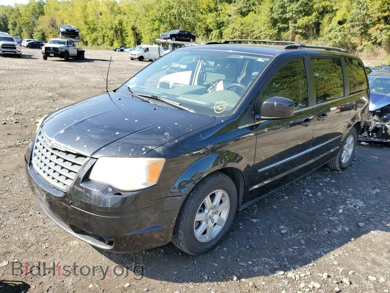 2010 CHRYSLER MINIVAN - VIN: 2A4RR5D14AR319769 - Photo 2