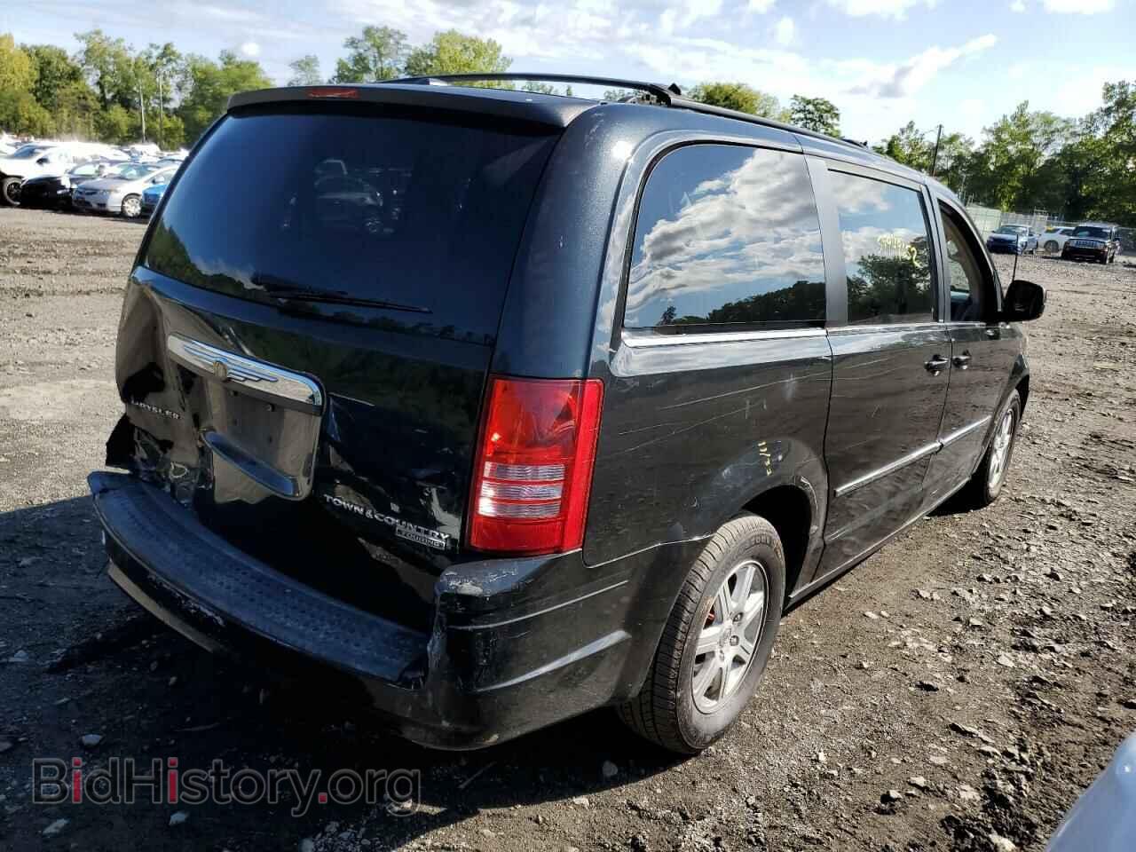 2010 CHRYSLER MINIVAN - VIN: 2A4RR5D14AR319769 - Photo 4