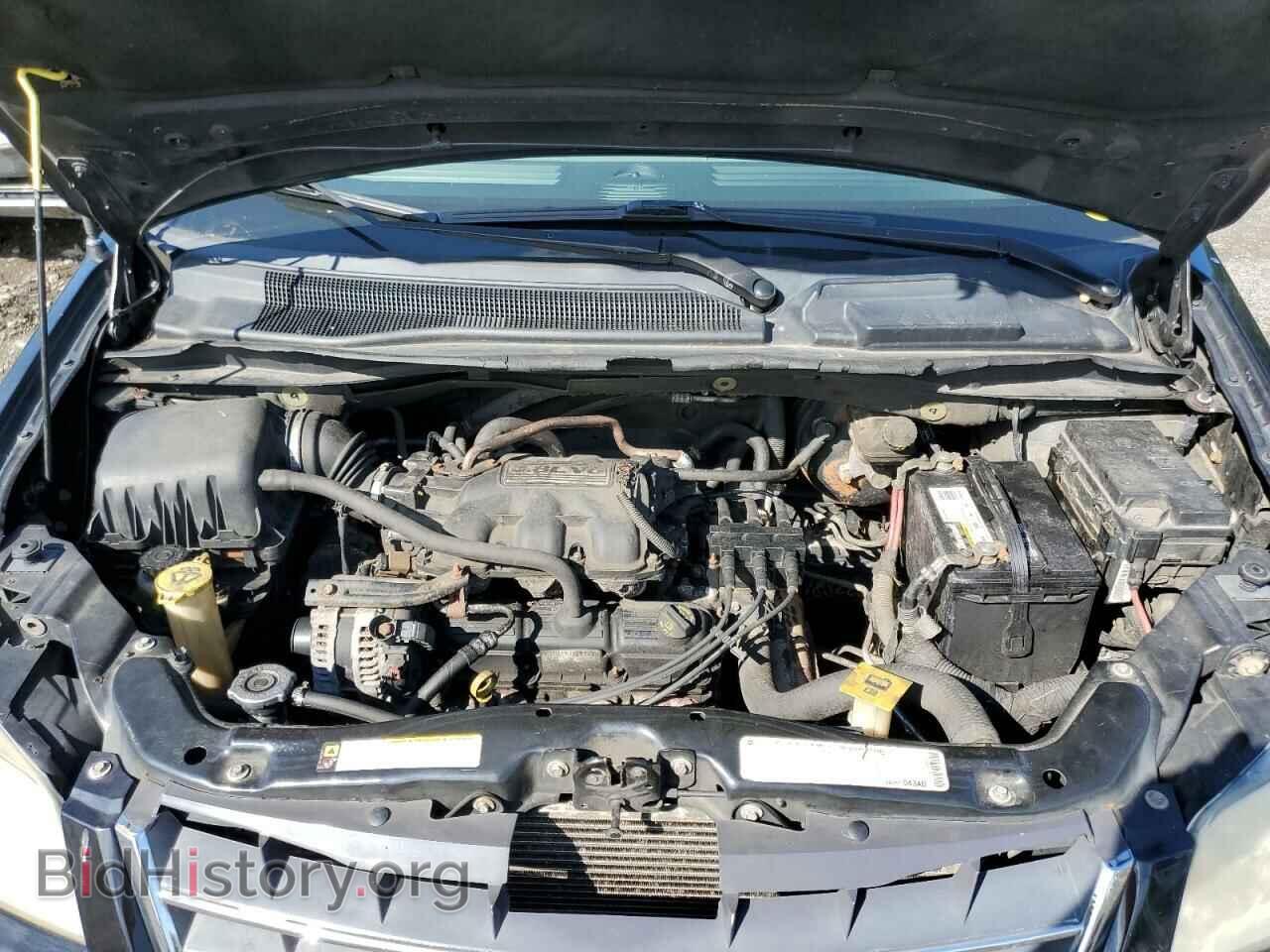 2010 CHRYSLER MINIVAN - VIN: 2A4RR5D14AR319769 - Photo 7
