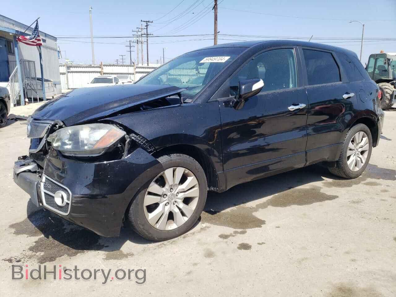 Фотография 5J8TB1H28CA004803 - ACURA RDX 2012