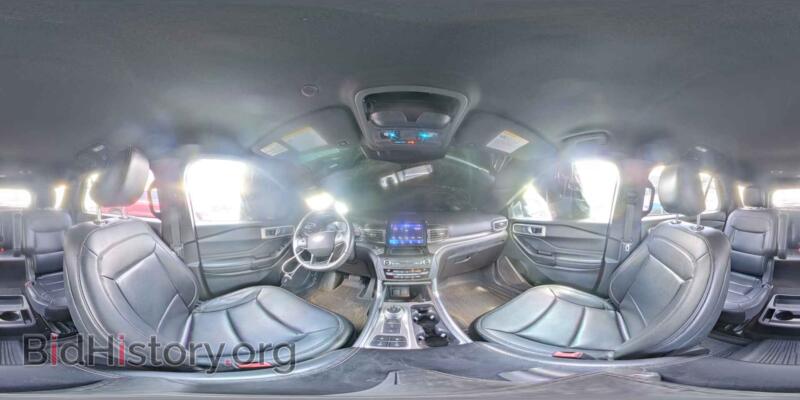 2020 Ford EXPLORER (VIN 1FMSK7DH1LGB01048) — photo 15 of 15