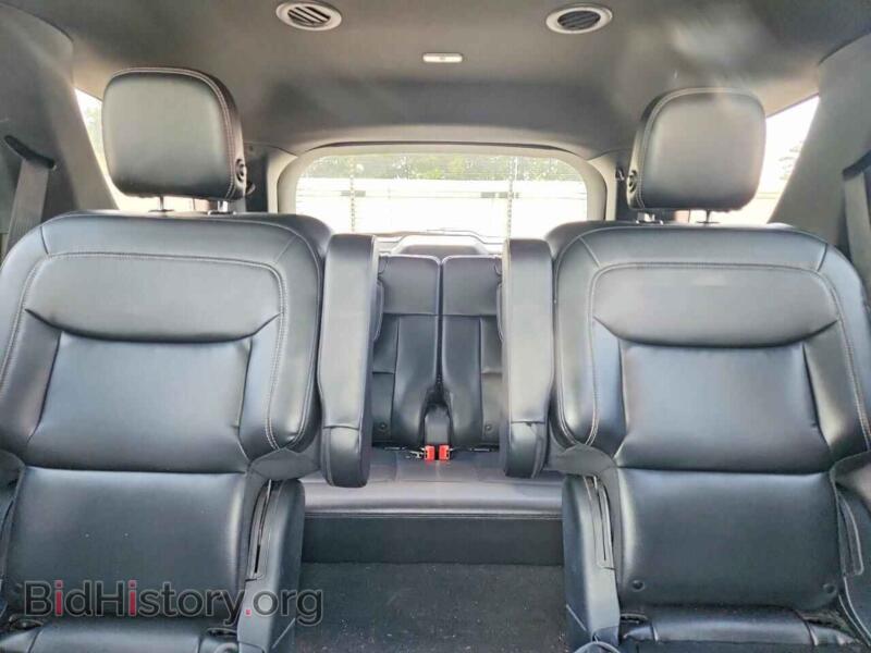 2020 Ford EXPLORER (VIN 1FMSK7DH1LGB01048) — photo 10 of 15