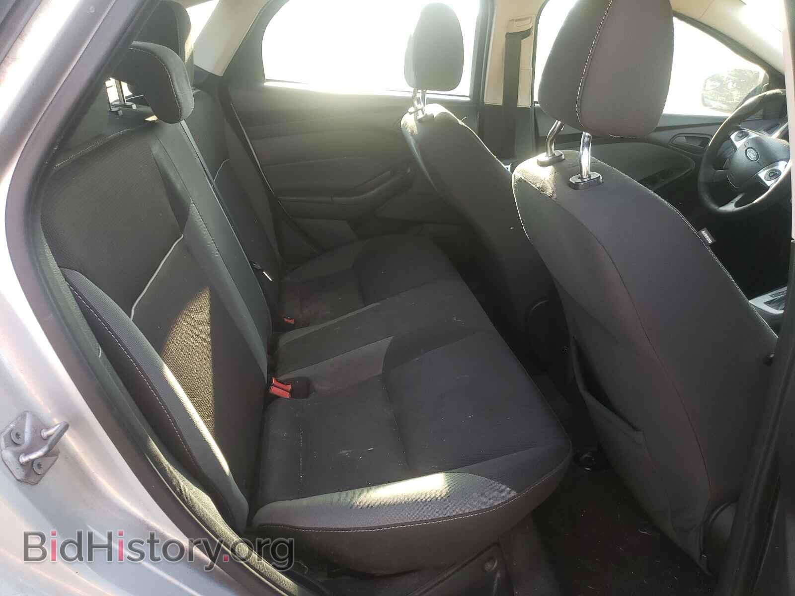 2012 FORD FOCUS - VIN: 1FAHP3F23CL186358 - Фото 6