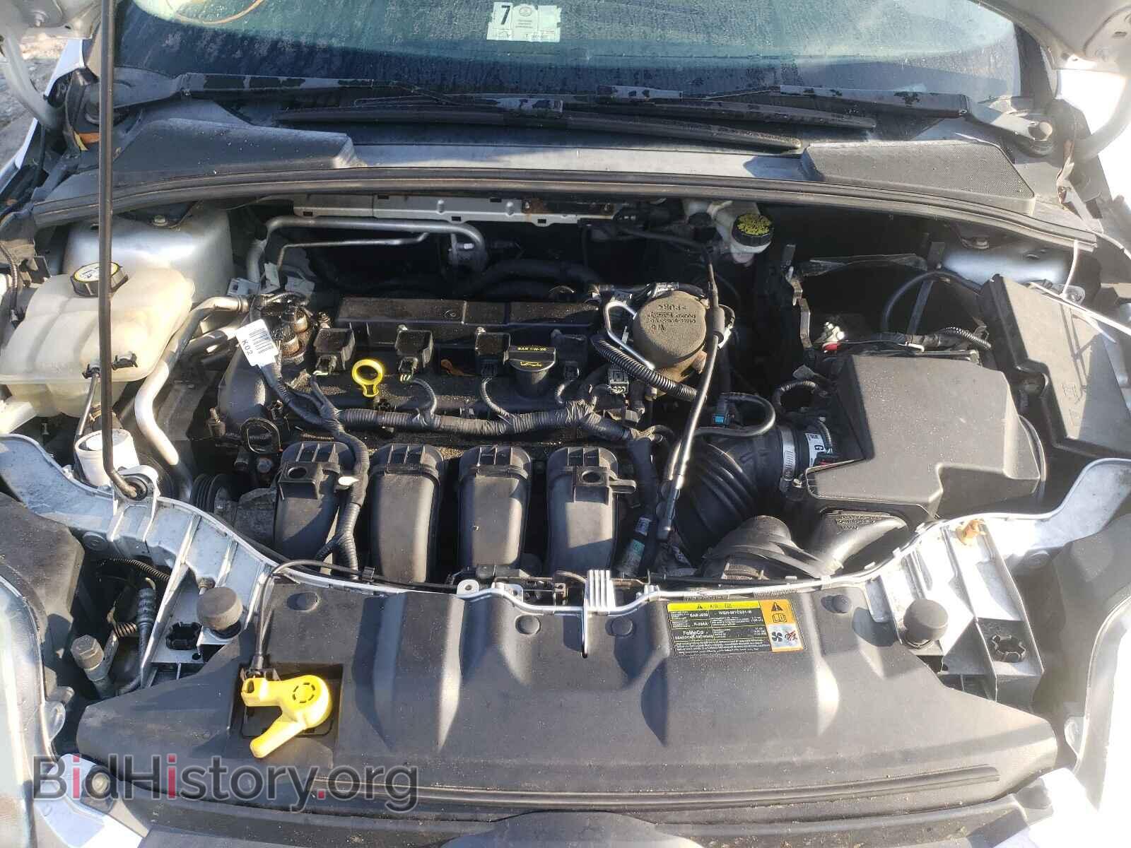 2012 FORD FOCUS - VIN: 1FAHP3F23CL186358 - Фото 7