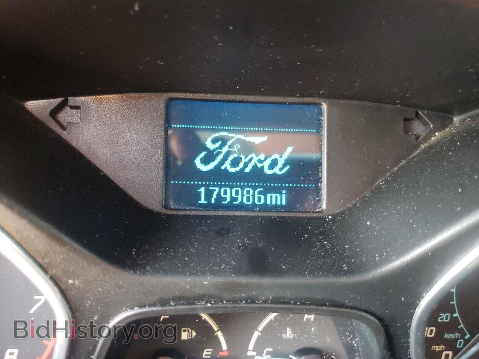 2012 FORD FOCUS - VIN: 1FAHP3F23CL186358 - Фото 8