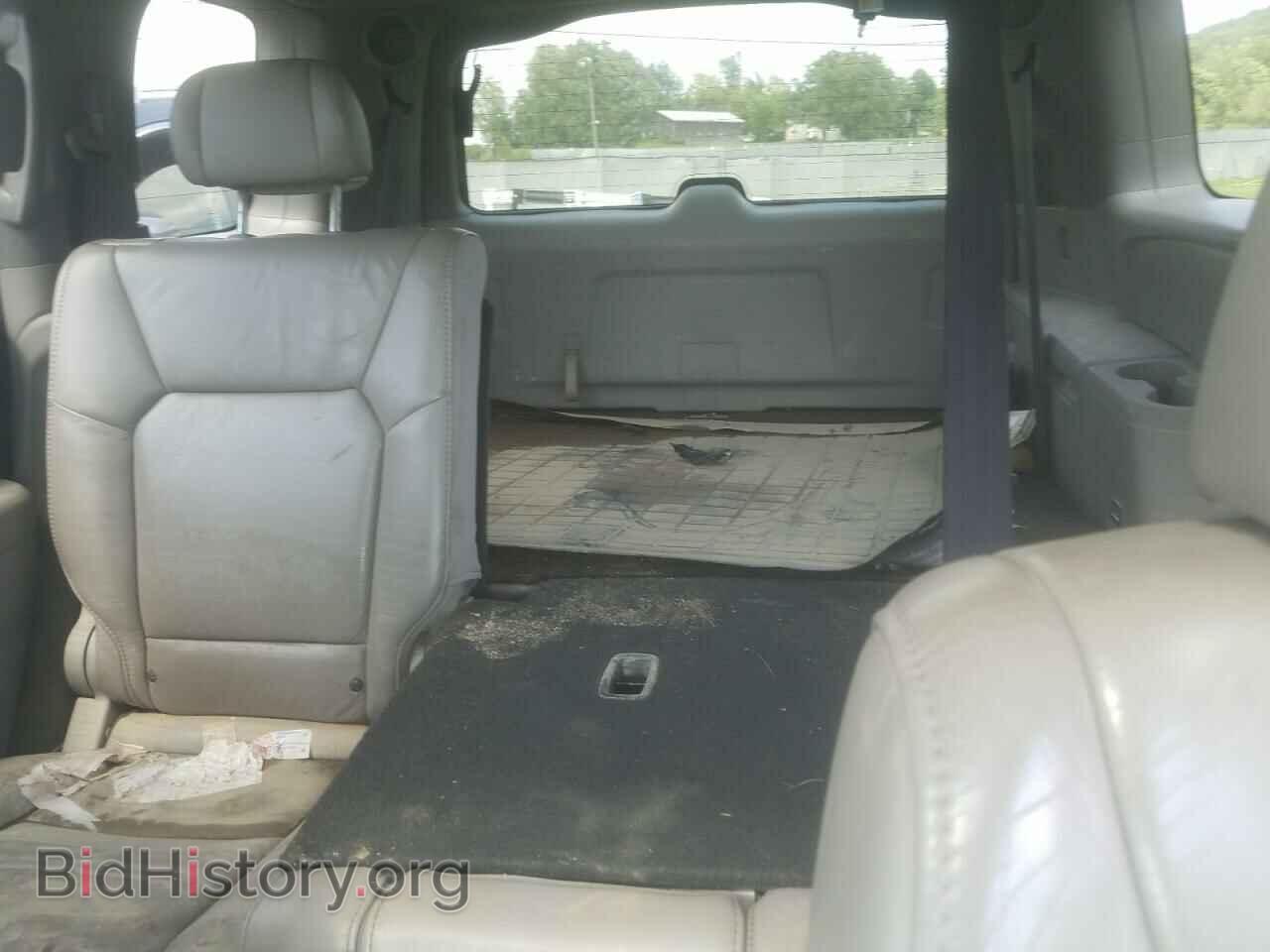 2011 HONDA PILOT - VIN: 5FNYF4H65BB060698 - Фото 10