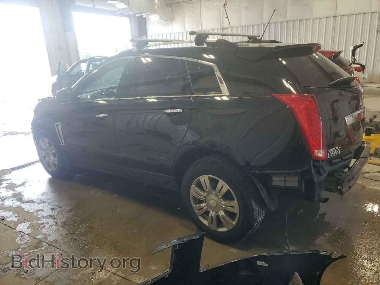 2015 CADILLAC SRX - VIN: 3GYFNEE31FS593066 - Фото 2