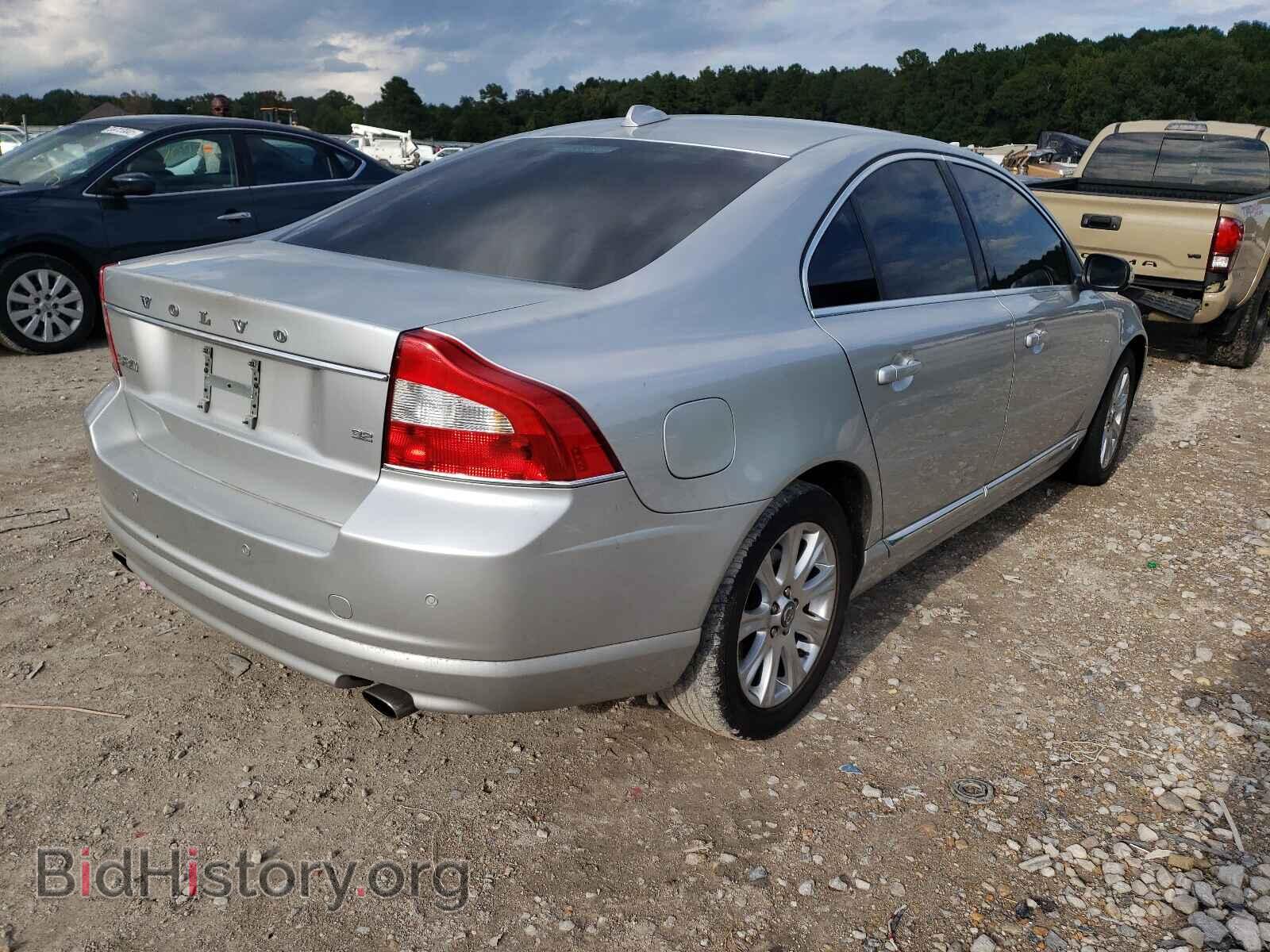 2010 VOLVO S80 - VIN: YV1982AS2A1129651 - Фото 4