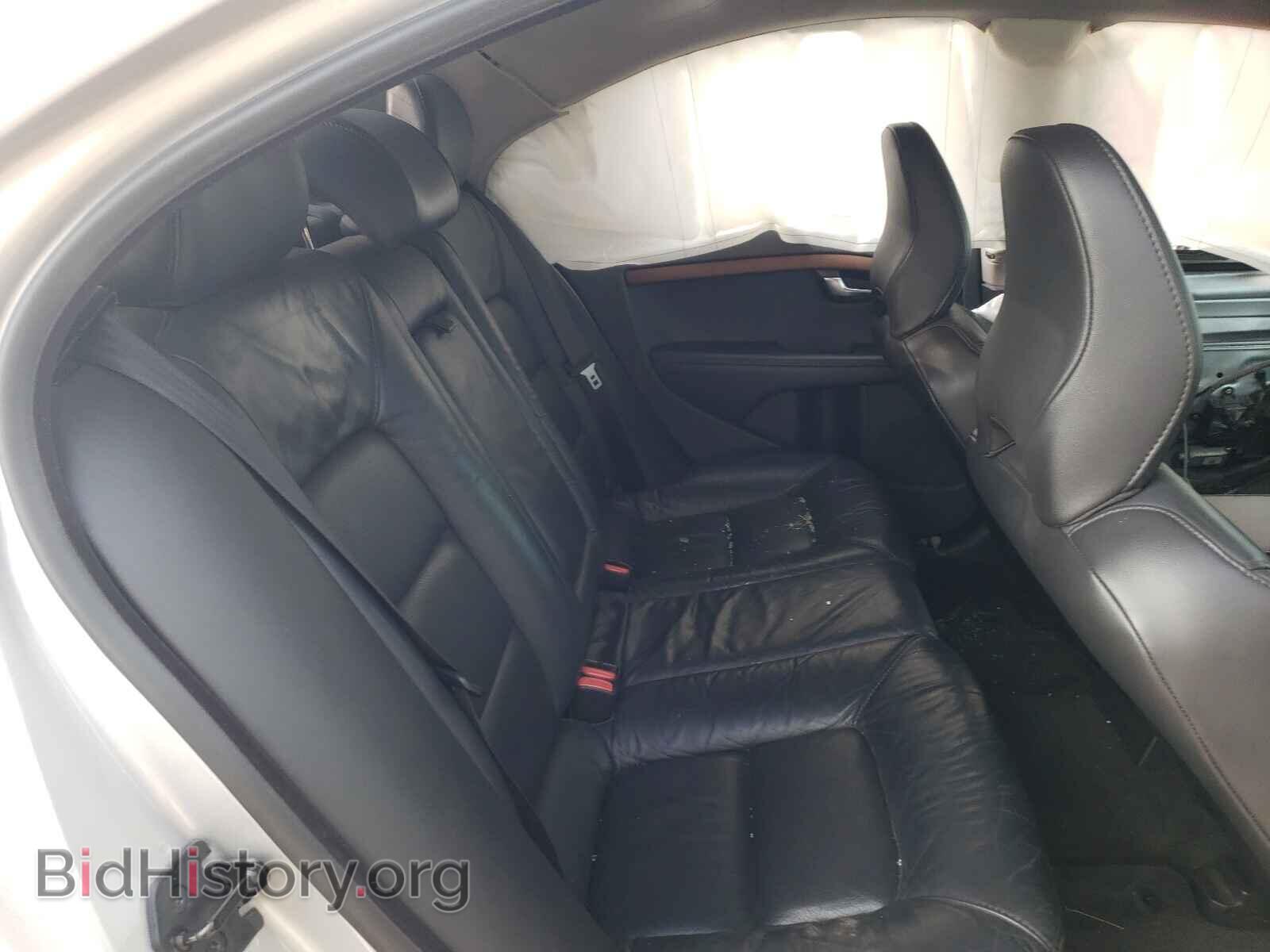 2010 VOLVO S80 - VIN: YV1982AS2A1129651 - Фото 6