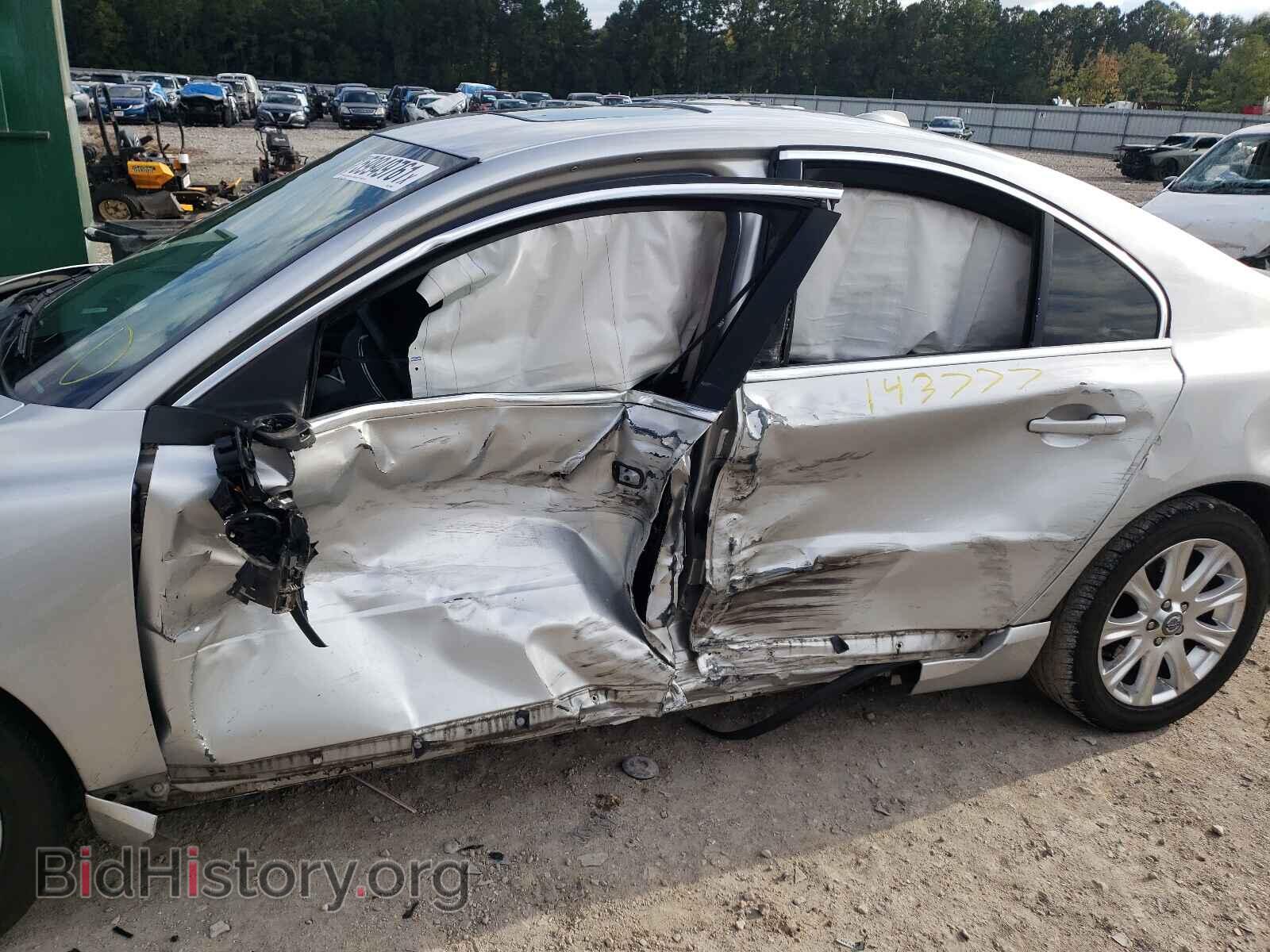 2010 VOLVO S80 - VIN: YV1982AS2A1129651 - Фото 9