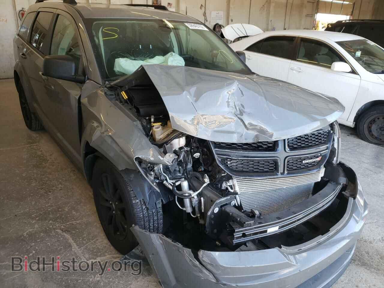 Photo 3C4PDCABXLT181152 - DODGE JOURNEY 2020
