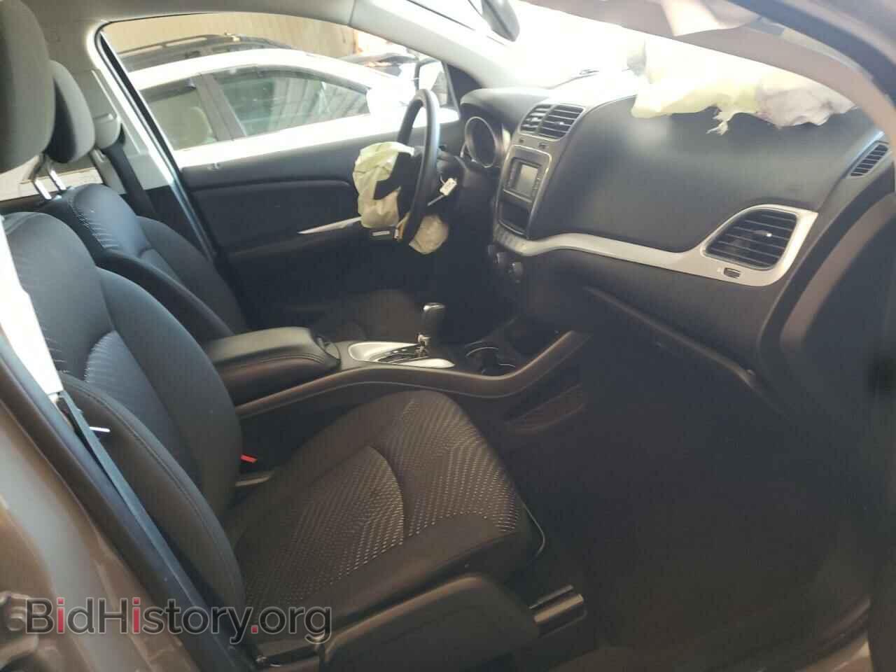 2020 DODGE JOURNEY - VIN: 3C4PDCABXLT181152 - Фото 5
