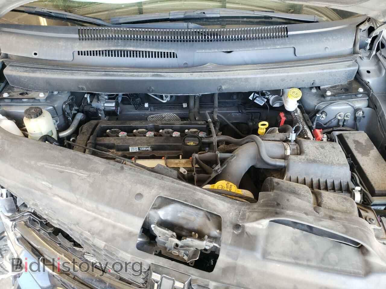 2020 DODGE JOURNEY - VIN: 3C4PDCABXLT181152 - Фото 7