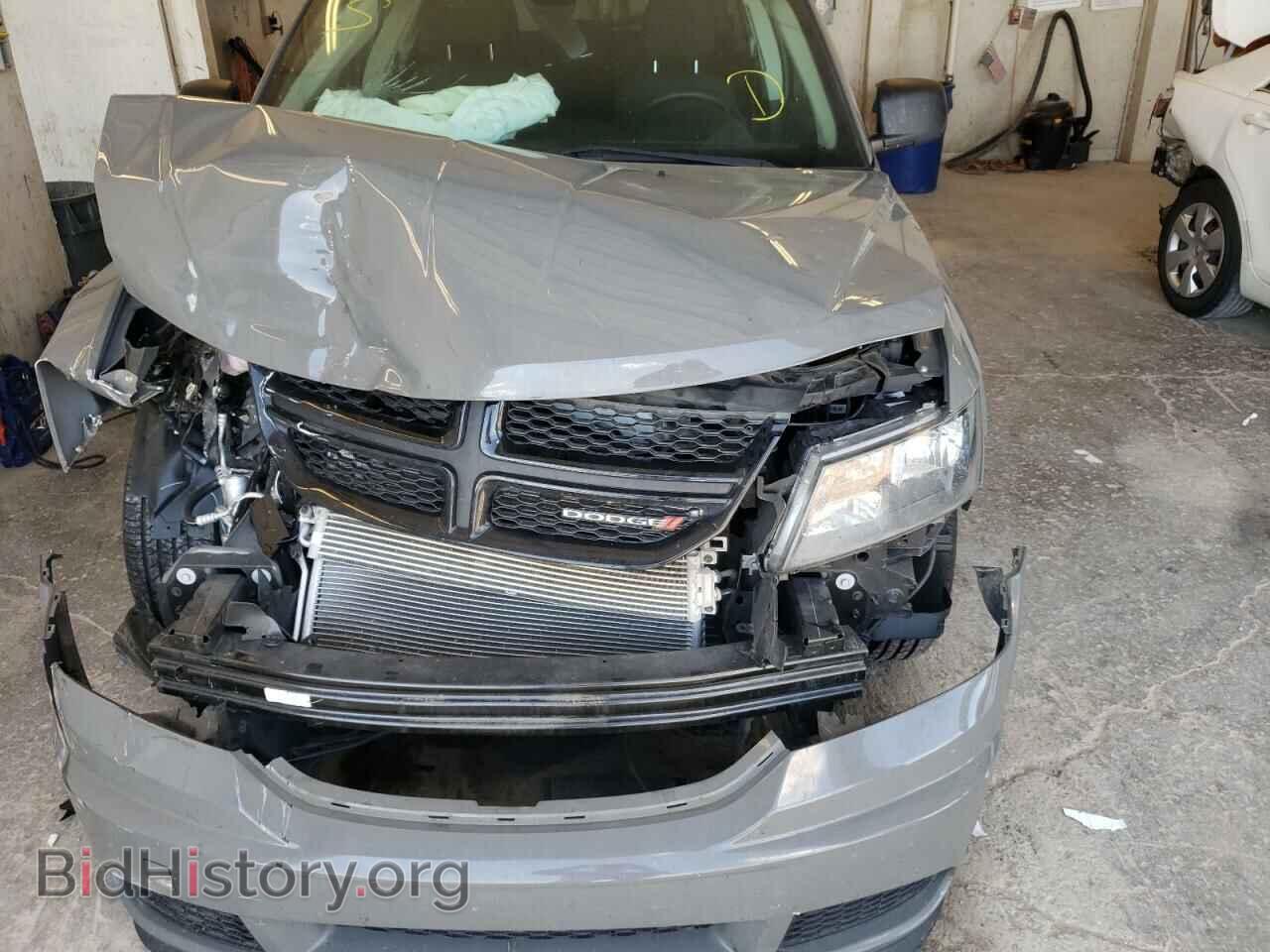 2020 DODGE JOURNEY - VIN: 3C4PDCABXLT181152 - Фото 9