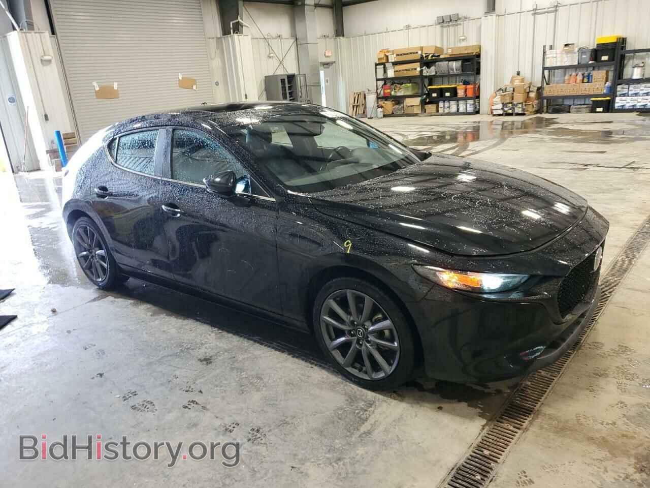 2023 MAZDA 3 - VIN: JM1BPALM1P1609496 - Photo 4