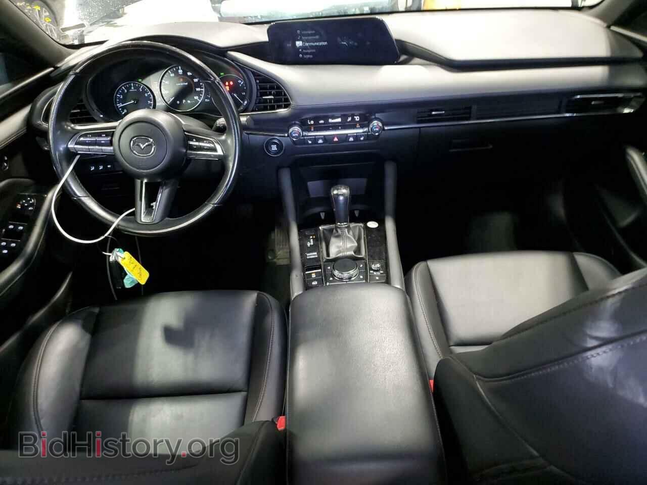2023 MAZDA 3 - VIN: JM1BPALM1P1609496 - Photo 8