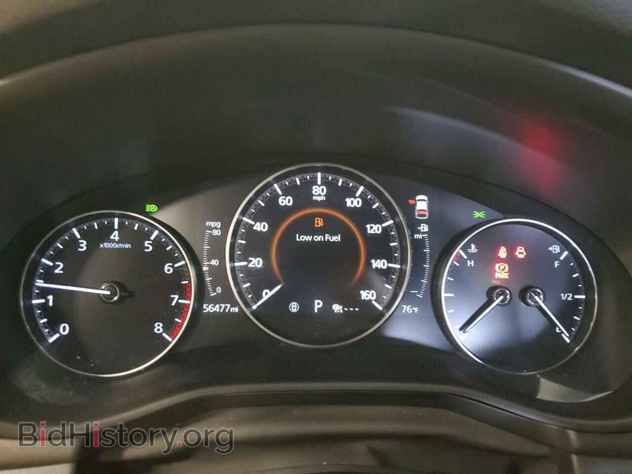 2023 MAZDA 3 - VIN: JM1BPALM1P1609496 - Photo 9