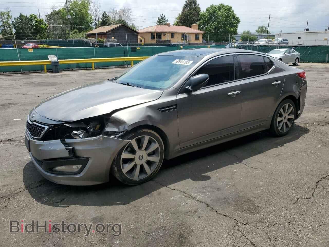 Photo 5XXGR4A68CG001088 - KIA OPTIMA 2012