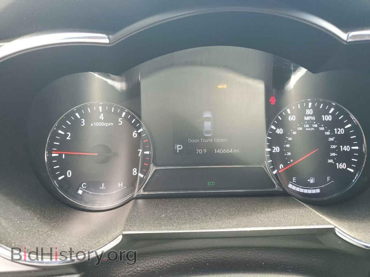 2012 KIA OPTIMA - VIN: 5XXGR4A68CG001088 - Фото 9