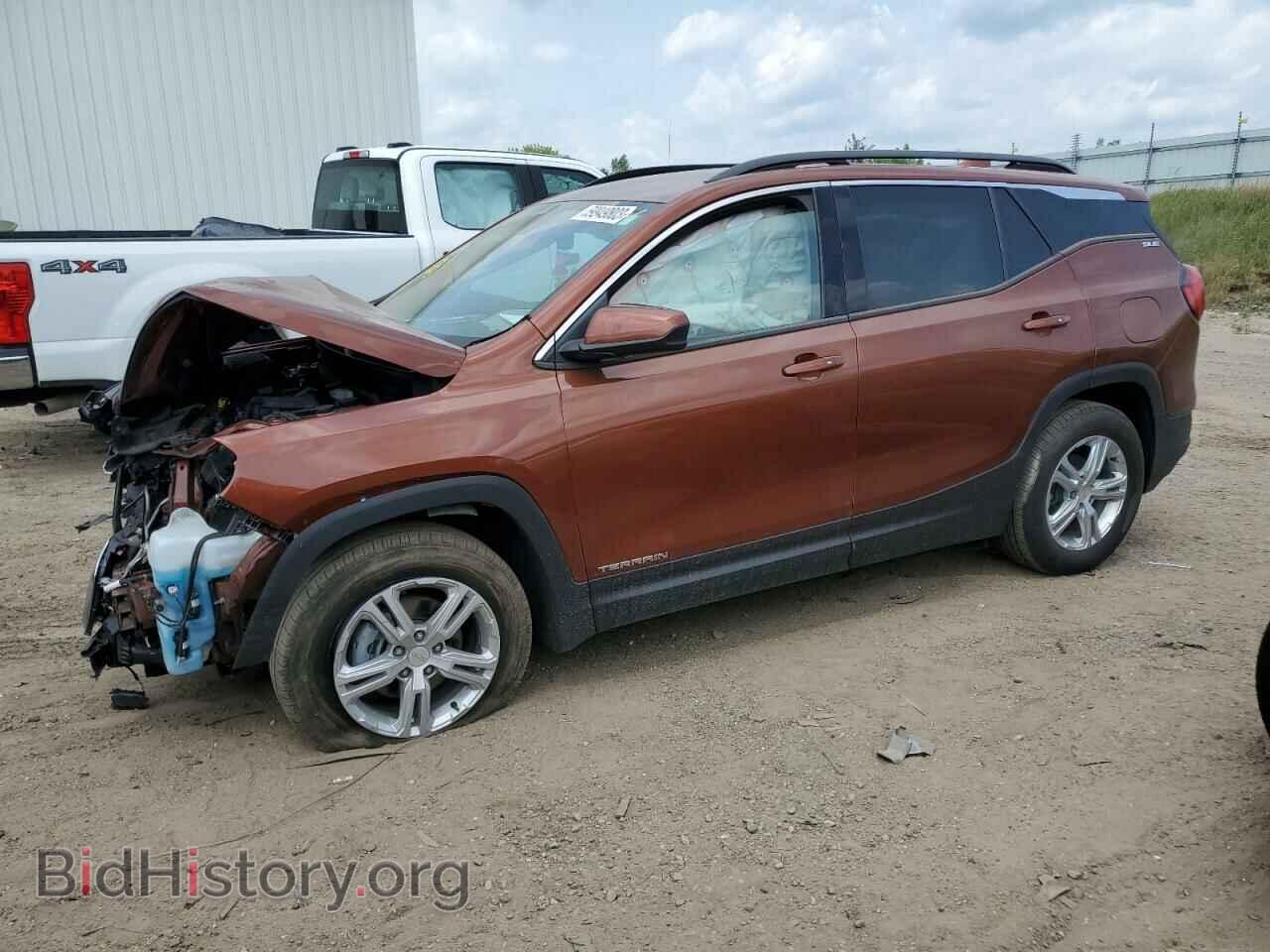 Photo 3GKALTEV2KL255101 - GMC TERRAIN 2019