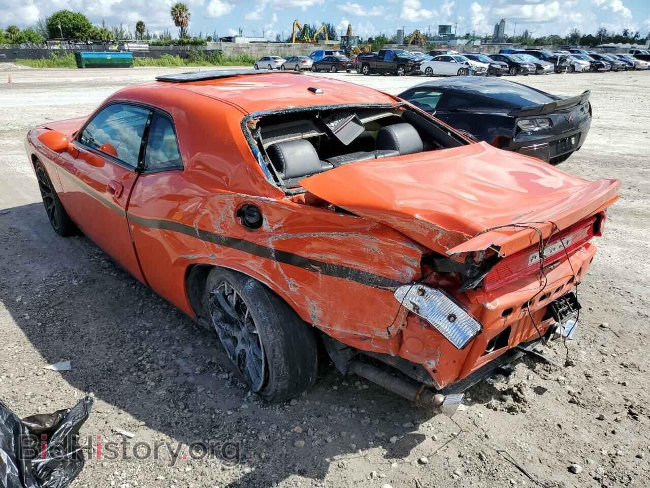 2009 DODGE CHALLENGER - VIN: 2B3LJ54T99H538783 - Фото 3