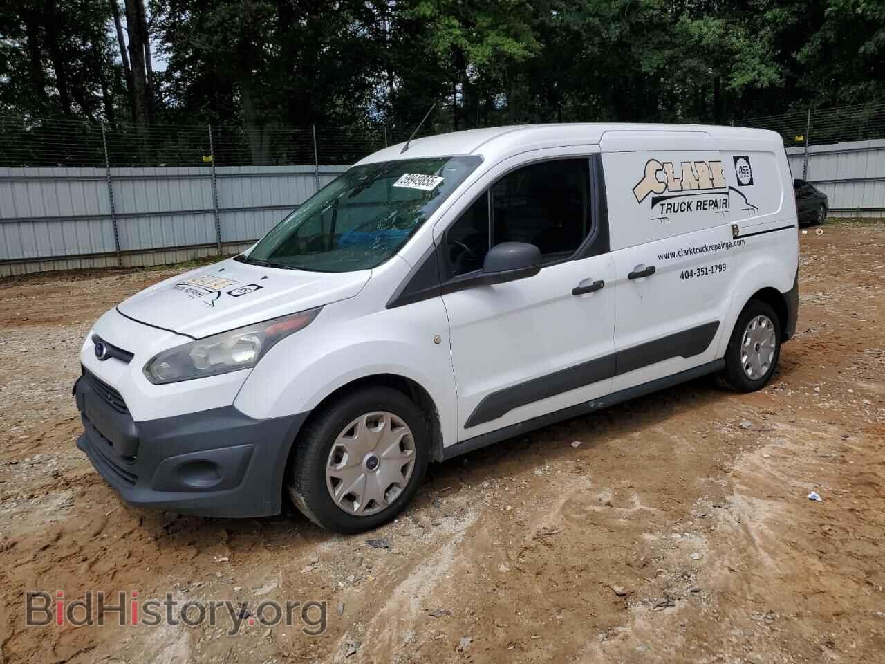 Photo NM0LS7E72F1210007 - FORD ALL Models 2015