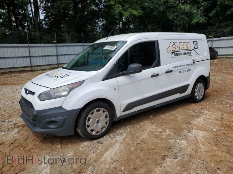 2015 Ford ALL MODELS XL (VIN NM0LS7E72F1210007) — photo 1 of 15, Copart, damage: rear end