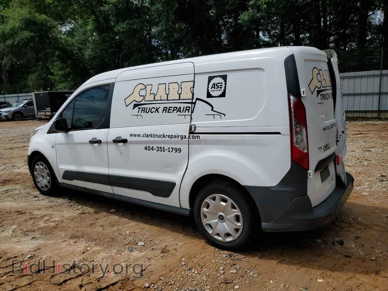 2015 FORD ALL Models - VIN: NM0LS7E72F1210007 - Фото 2