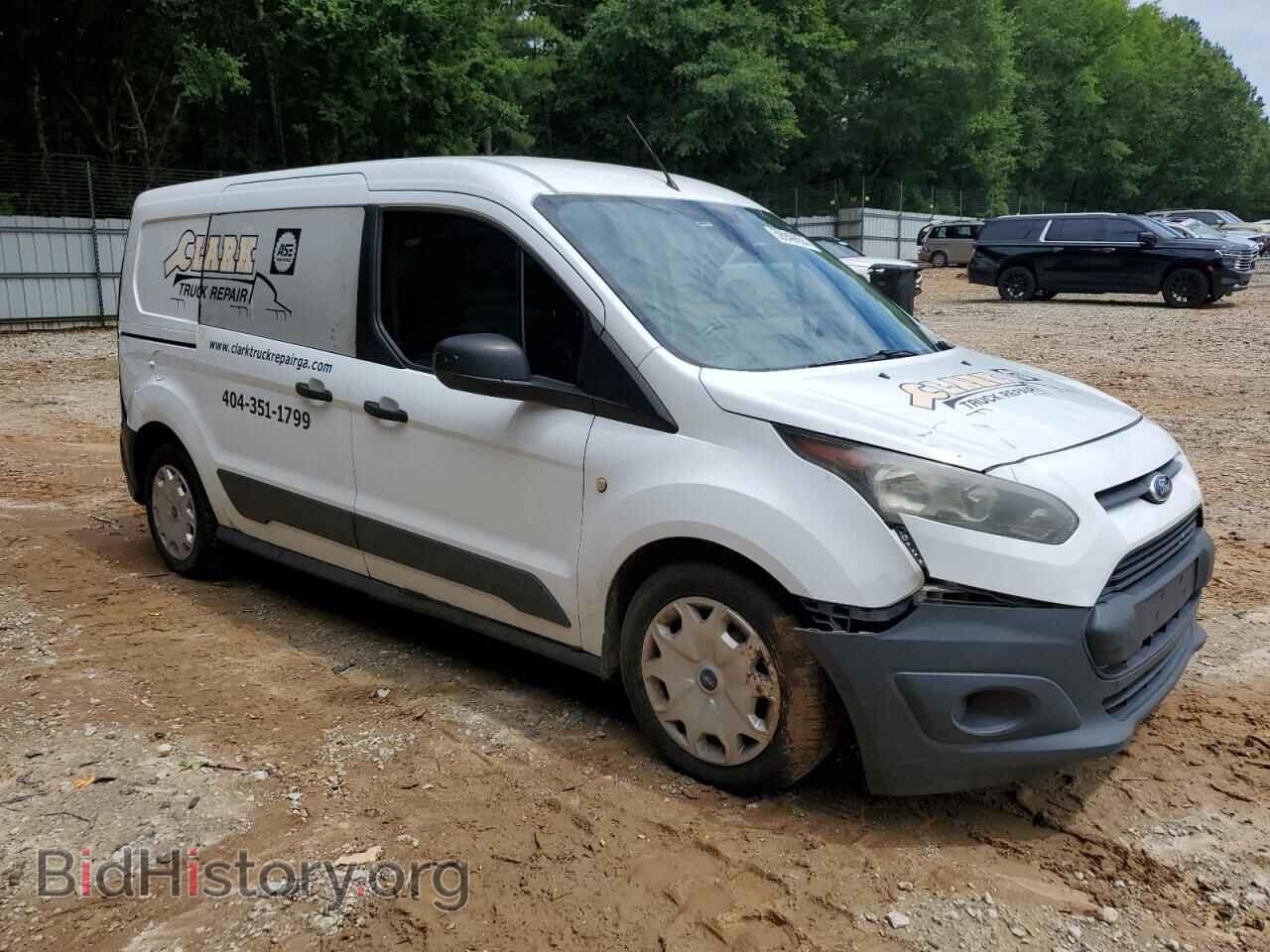 2015 FORD ALL Models - VIN: NM0LS7E72F1210007 - Фото 4