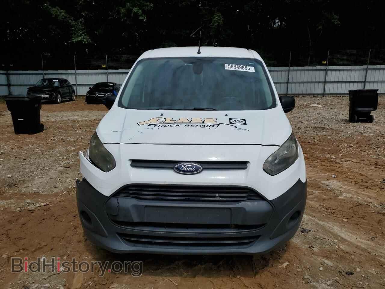 2015 FORD ALL Models - VIN: NM0LS7E72F1210007 - Фото 5
