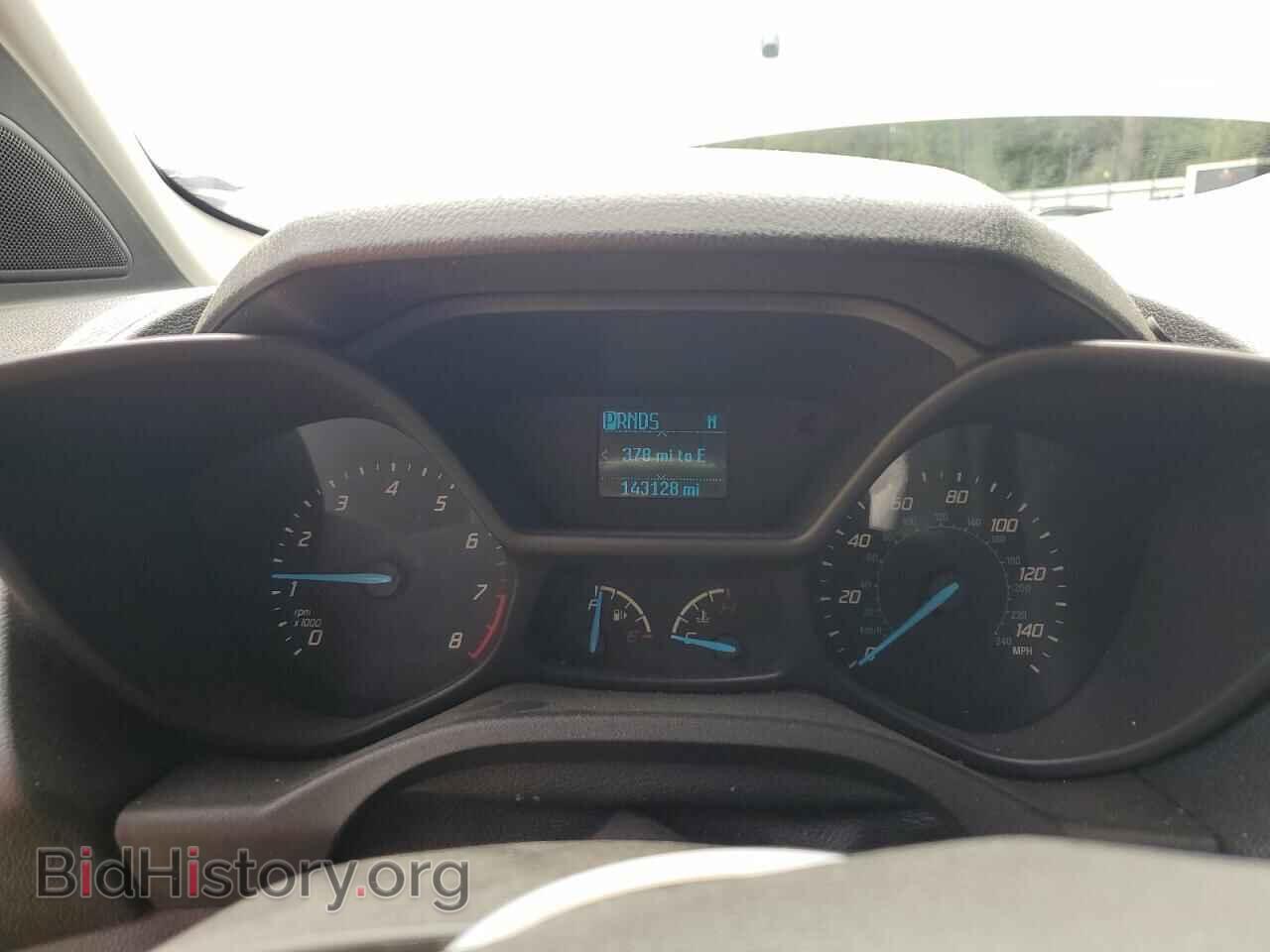 2015 FORD ALL Models - VIN: NM0LS7E72F1210007 - Фото 9