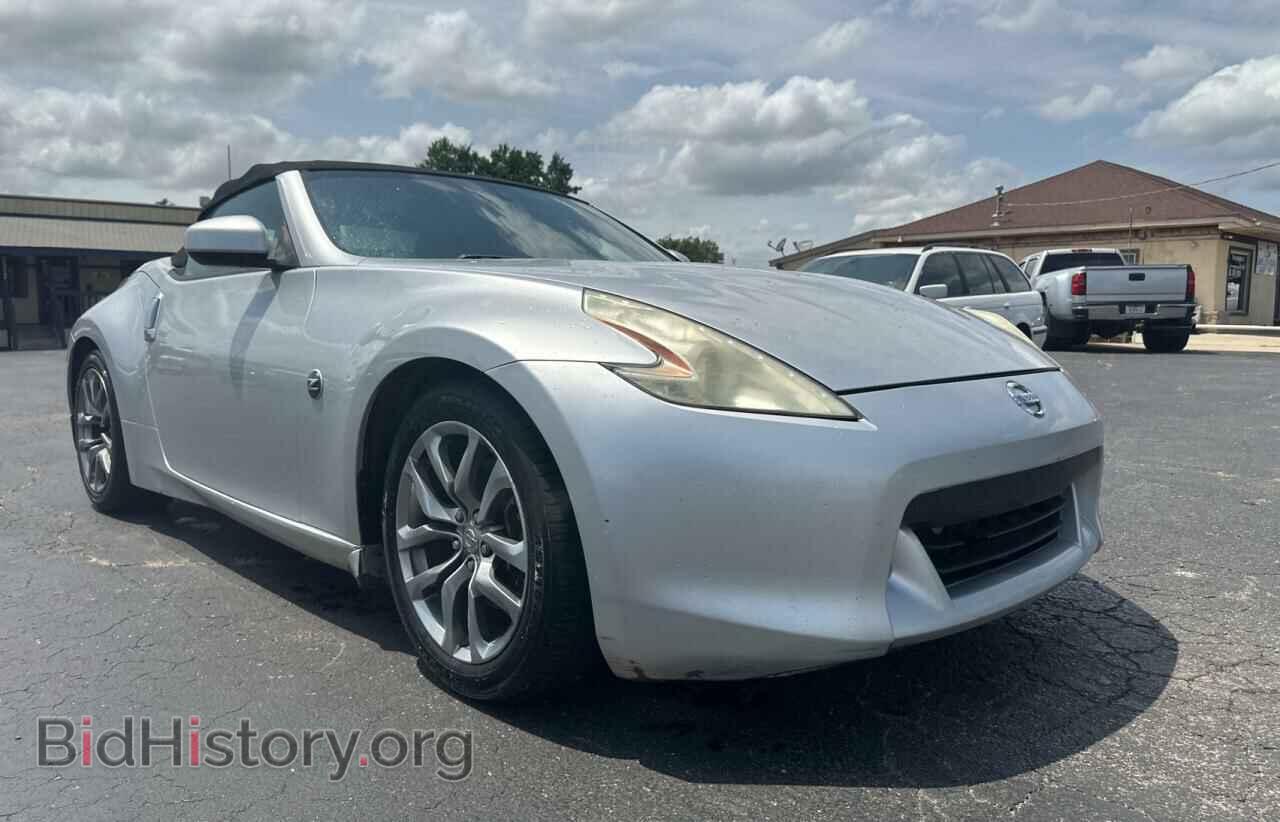 Фотография JN1AZ4FH6AM303313 - NISSAN 370Z 2010