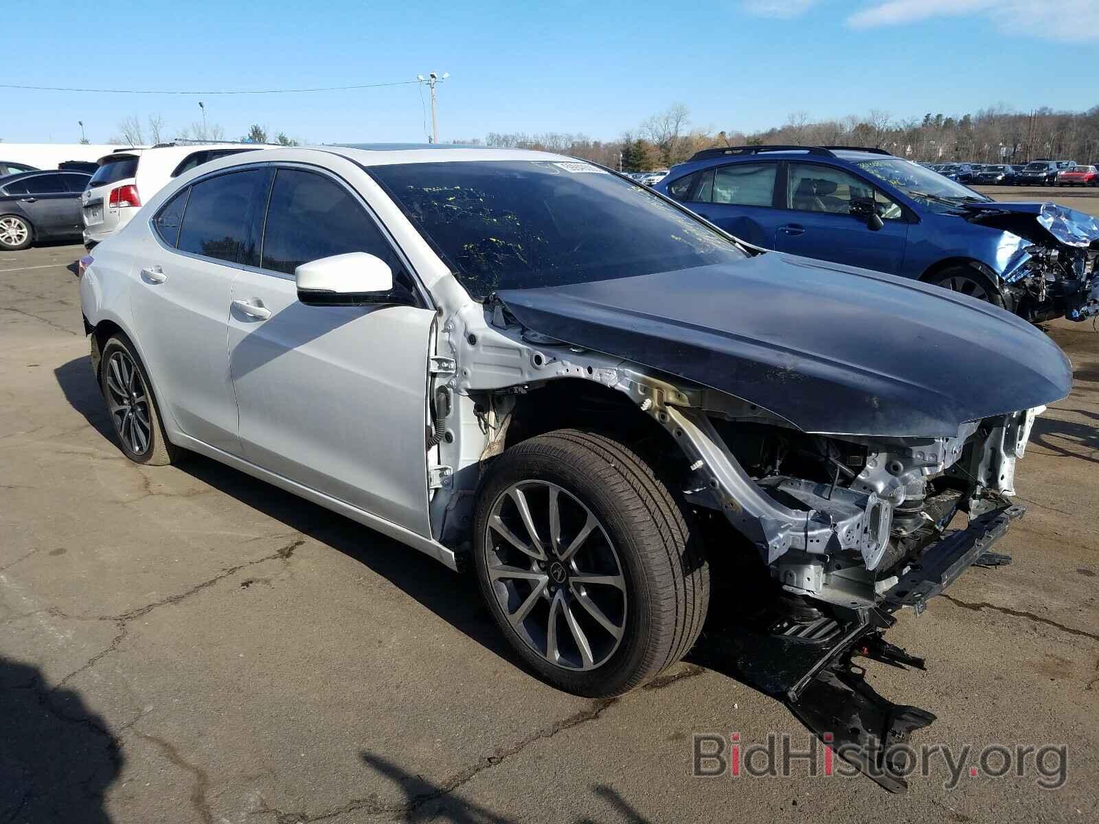 Photo 19UUB3F50HA003424 - ACURA TLX 2017