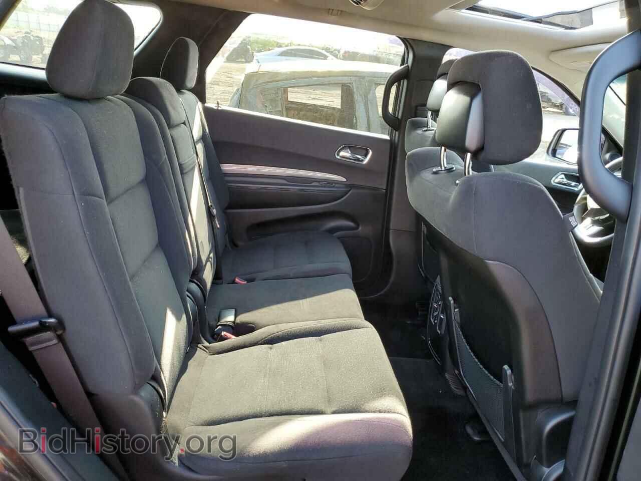 2011 DODGE DURANGO - VIN: 1D4RE2GG7BC700237 - Фото 11