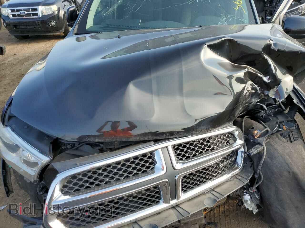 2011 DODGE DURANGO - VIN: 1D4RE2GG7BC700237 - Фото 12