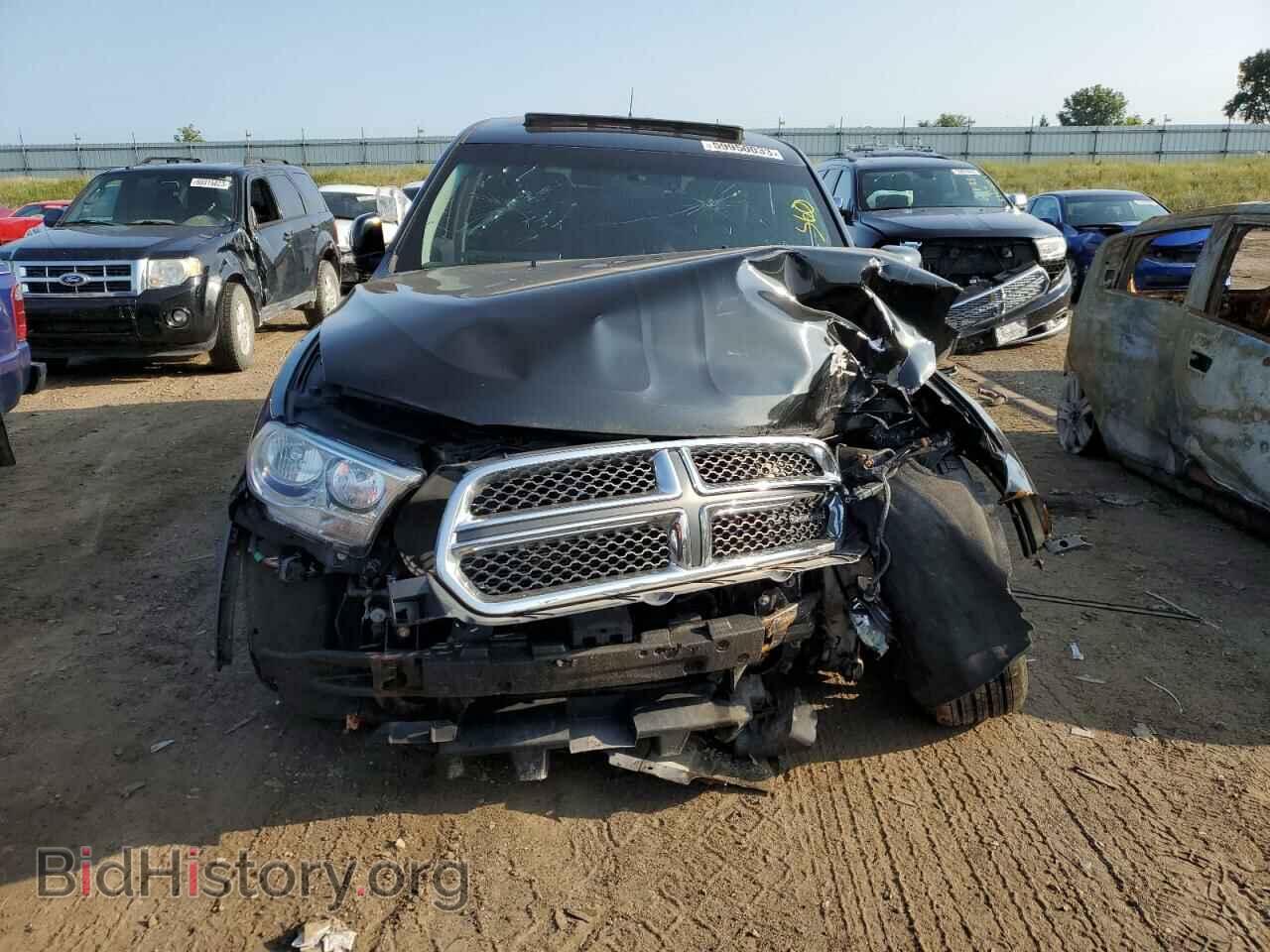 2011 DODGE DURANGO - VIN: 1D4RE2GG7BC700237 - Фото 5
