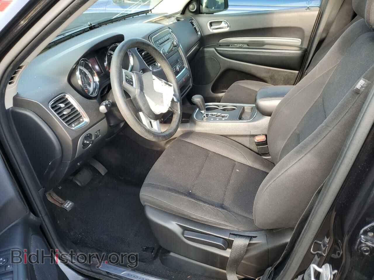 2011 DODGE DURANGO - VIN: 1D4RE2GG7BC700237 - Фото 7