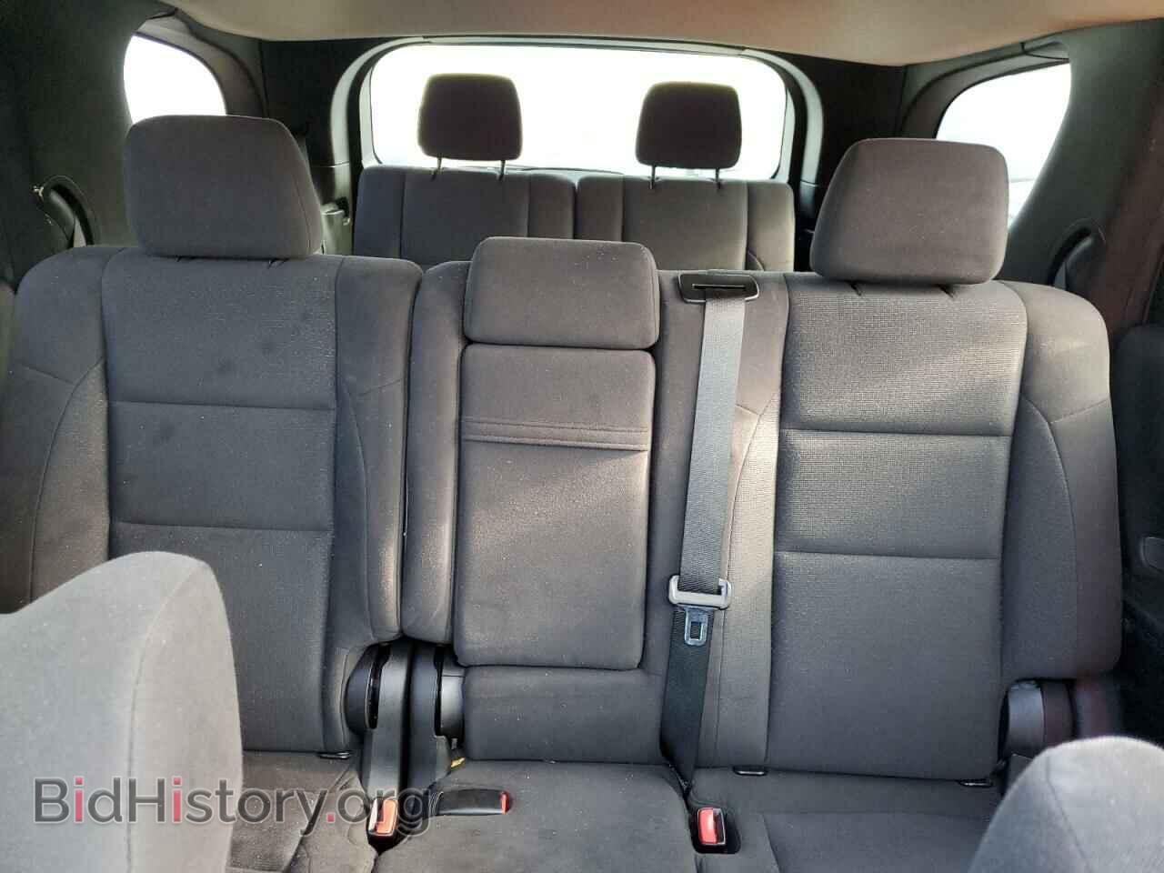 2011 DODGE DURANGO - VIN: 1D4RE2GG7BC700237 - Фото 10