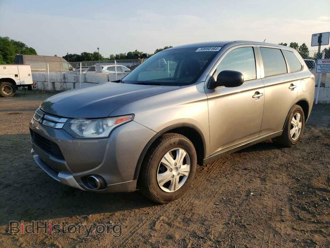 Фотография JA4AD2A36FZ005151 - MITSUBISHI OUTLANDER 2015