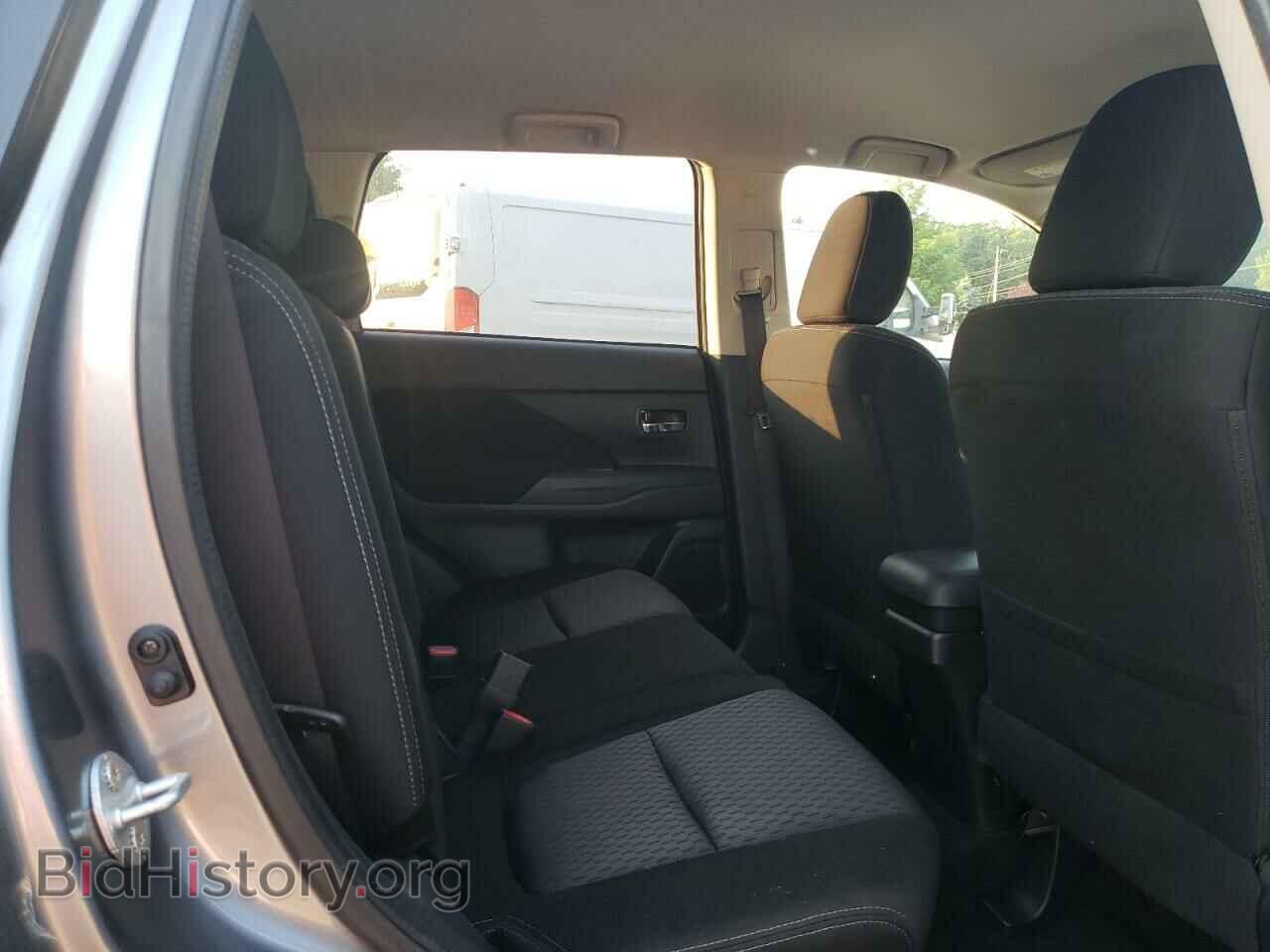 2015 MITSUBISHI OUTLANDER - VIN: JA4AD2A36FZ005151 - Фото 11
