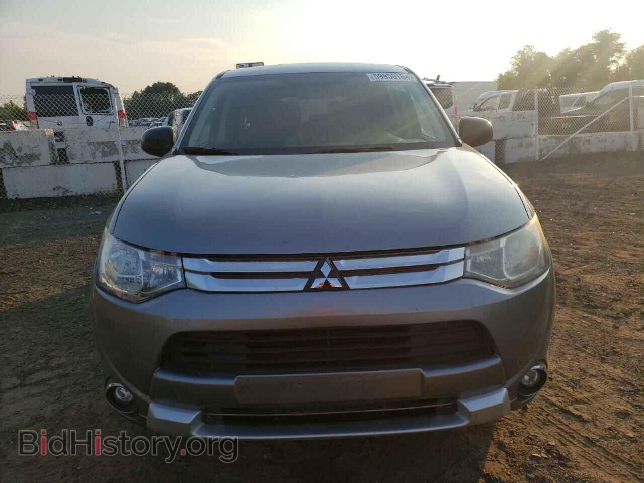 2015 MITSUBISHI OUTLANDER - VIN: JA4AD2A36FZ005151 - Фото 5