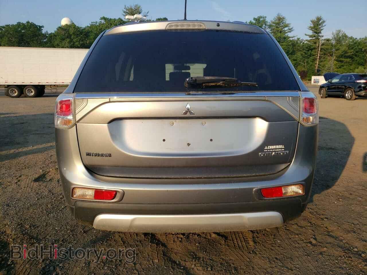 2015 MITSUBISHI OUTLANDER - VIN: JA4AD2A36FZ005151 - Фото 6