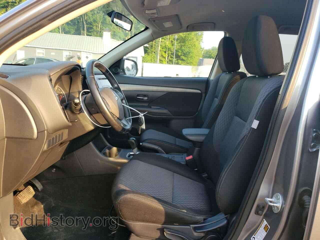 2015 MITSUBISHI OUTLANDER - VIN: JA4AD2A36FZ005151 - Фото 7
