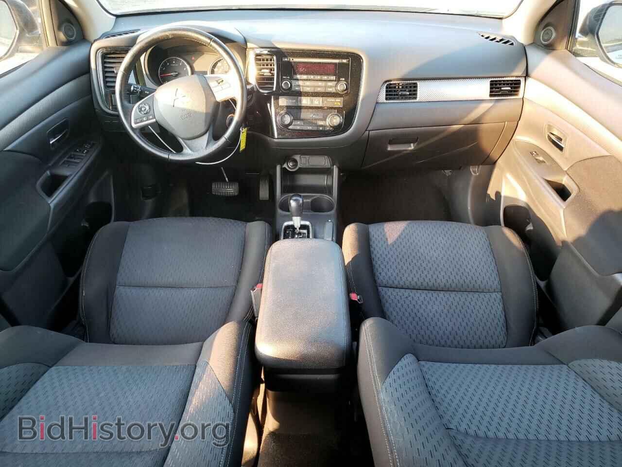 2015 MITSUBISHI OUTLANDER - VIN: JA4AD2A36FZ005151 - Фото 8